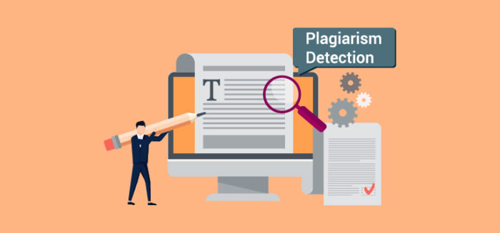 Plagiarism is a sin