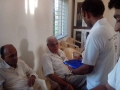 Friendly Visit at 'Suvarna Sandhya' an Old Age Home Near Dholka