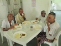 Friendly Visit at 'Suvarna Sandhya' an Old Age Home Near Dholka